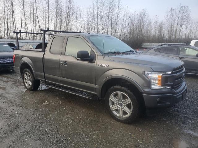  FORD F-150 2018 Szary