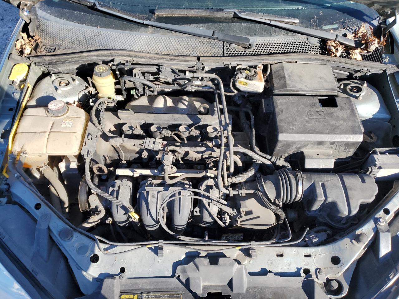 2005 Ford Focus - Image 11