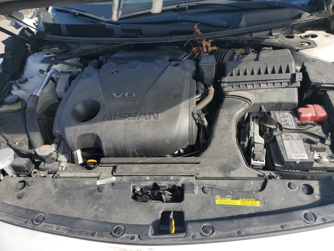 2019 Nissan Maxima - Image 11