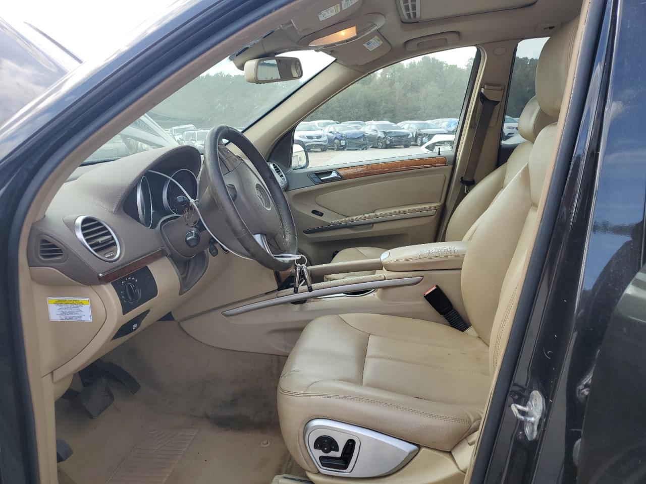 2008 Mercedes-Benz GL-klasse - Image 7