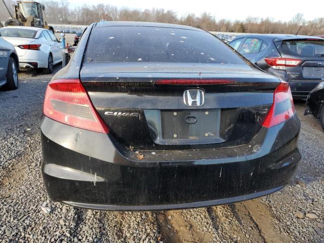  HONDA CIVIC 2012 Czarny