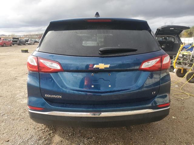  CHEVROLET EQUINOX 2019 Blue