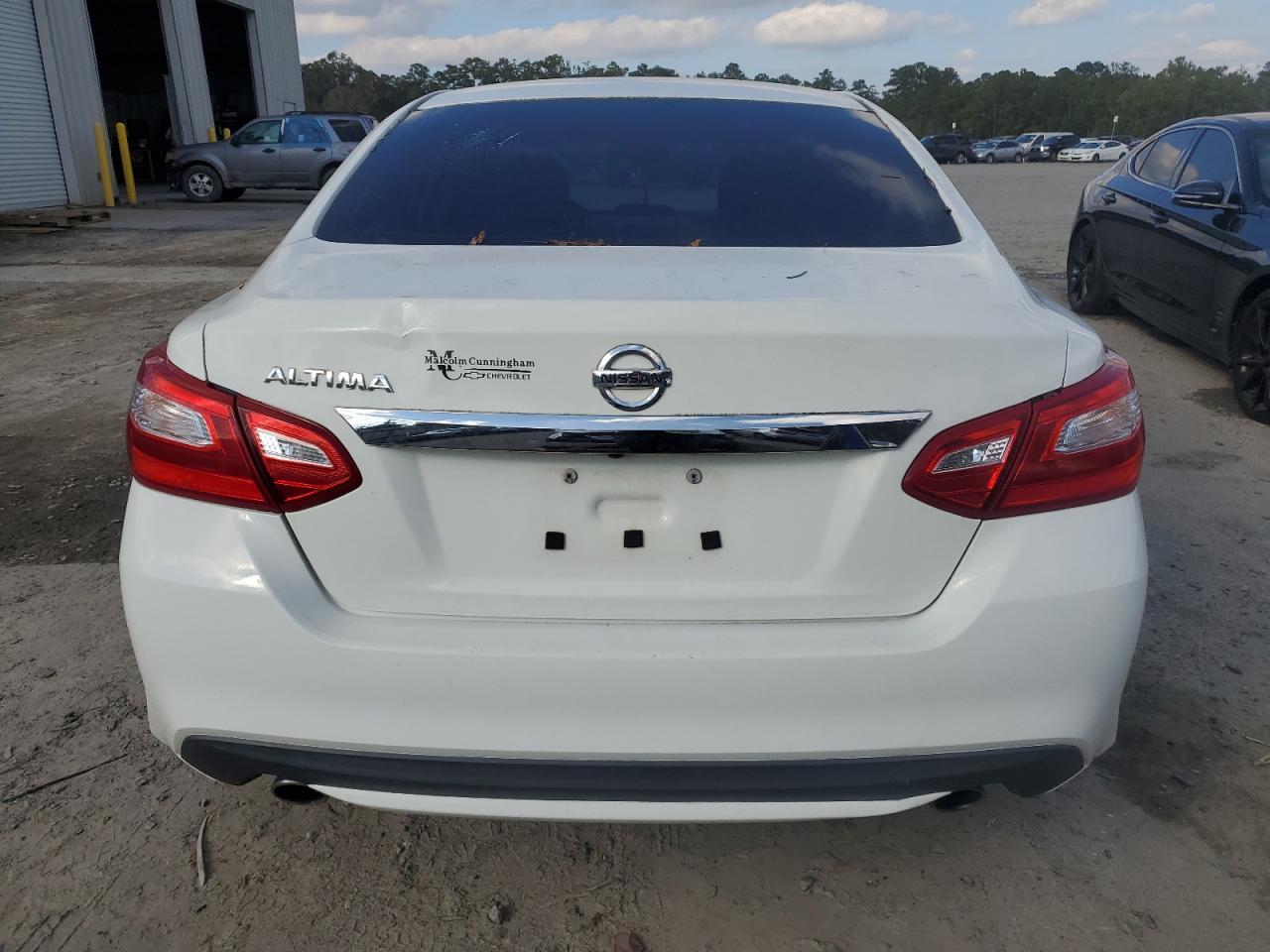 2016 Nissan Altima 2.5 VIN: 1N4AL3AP5GC186450 Lot: 78269714