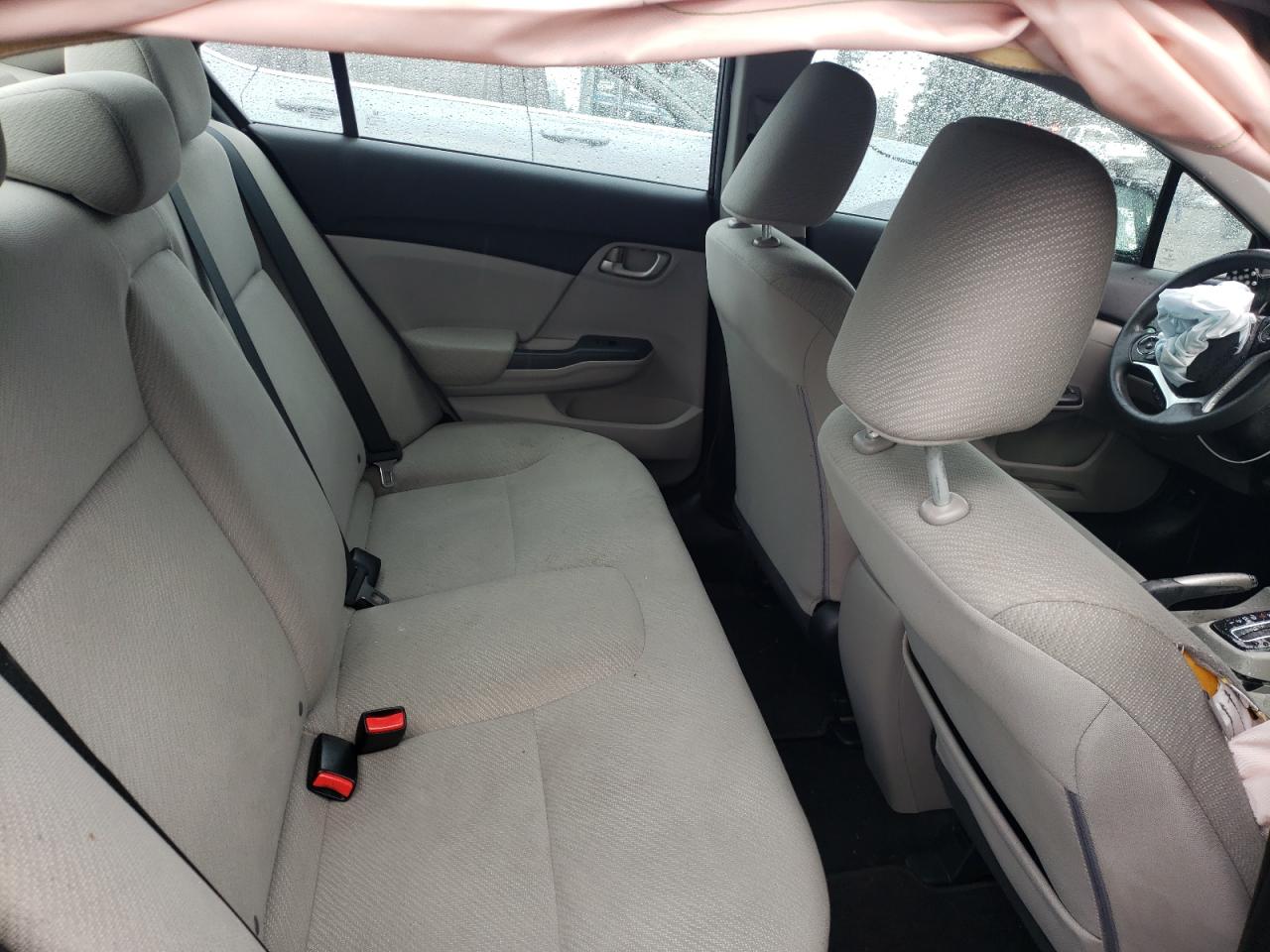 2013 Honda Civic - Image 10