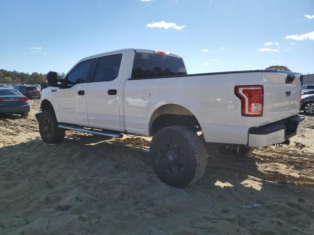  FORD F-150 2017 Белы