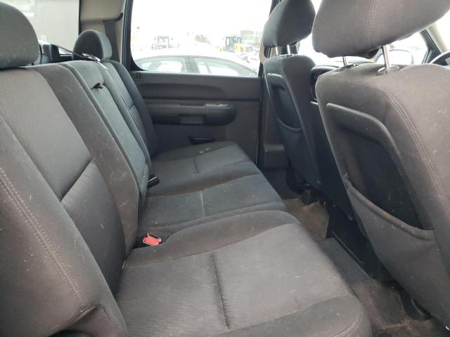 2010 CHEVROLET SILVERADO K1500 LT
