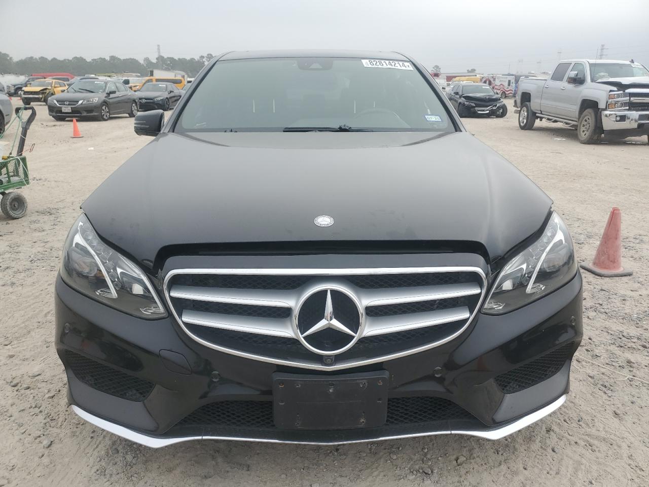 VIN WDDHF9BB5EA915678 2014 MERCEDES-BENZ E-CLASS no.5