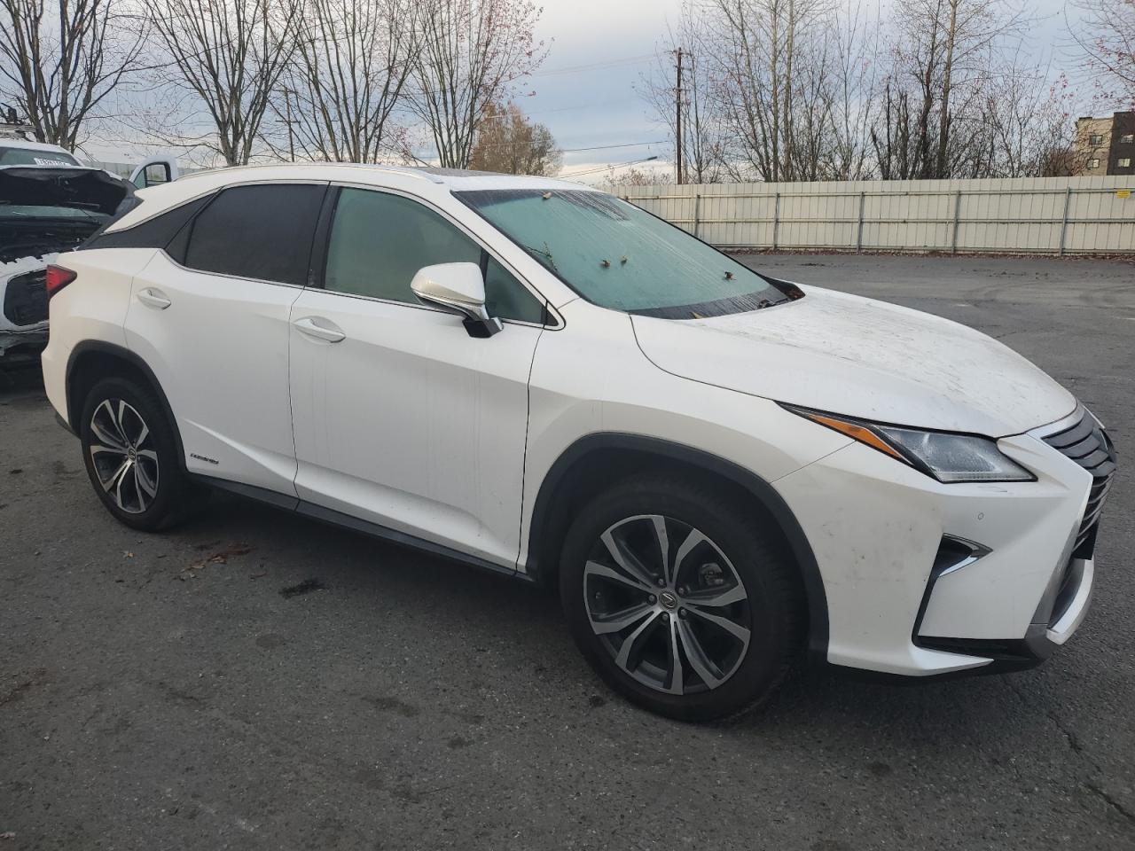 2016 Lexus RX - Image 4