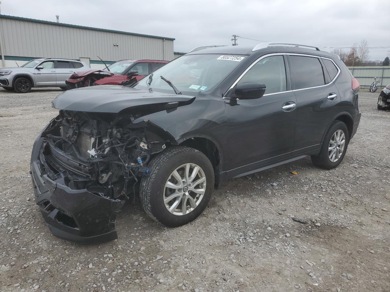 2019 Nissan Rogue - Image 1