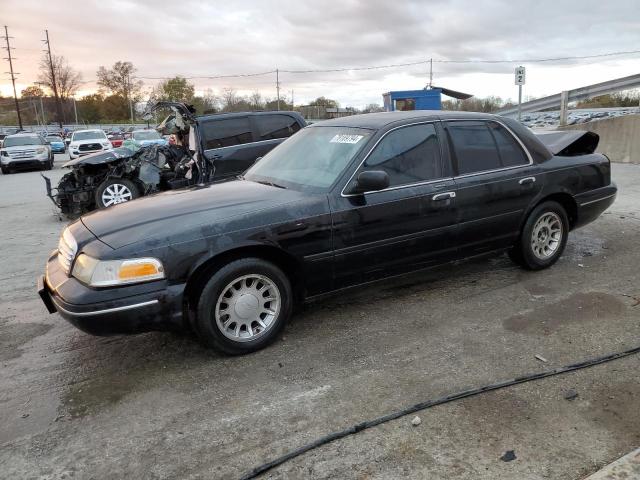 2000 Ford Crown Victoria Lx for Sale in Lawrenceburg, KY - Rear End