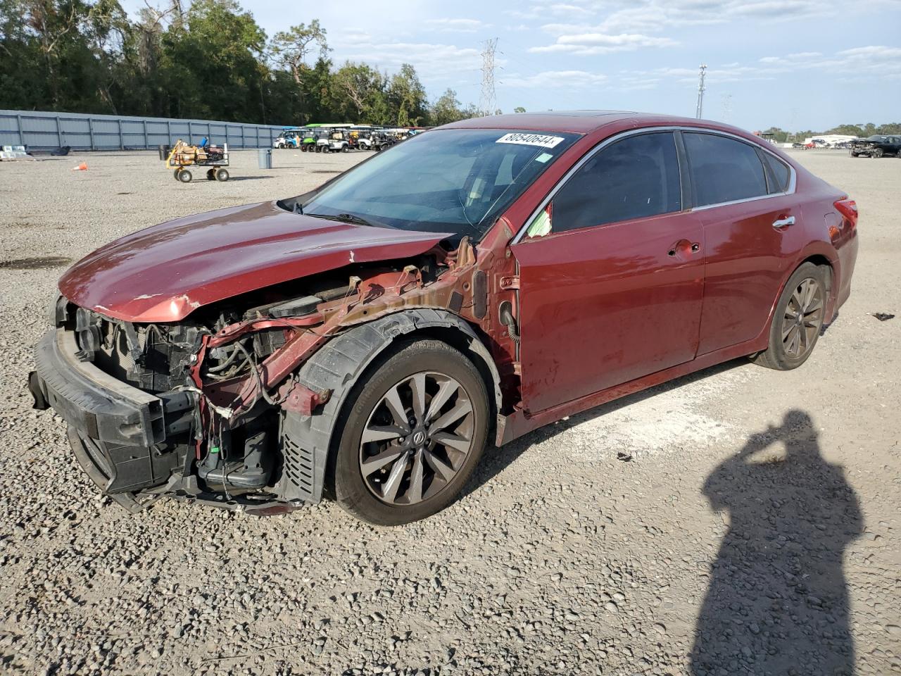 2016 Nissan Altima - Image 1