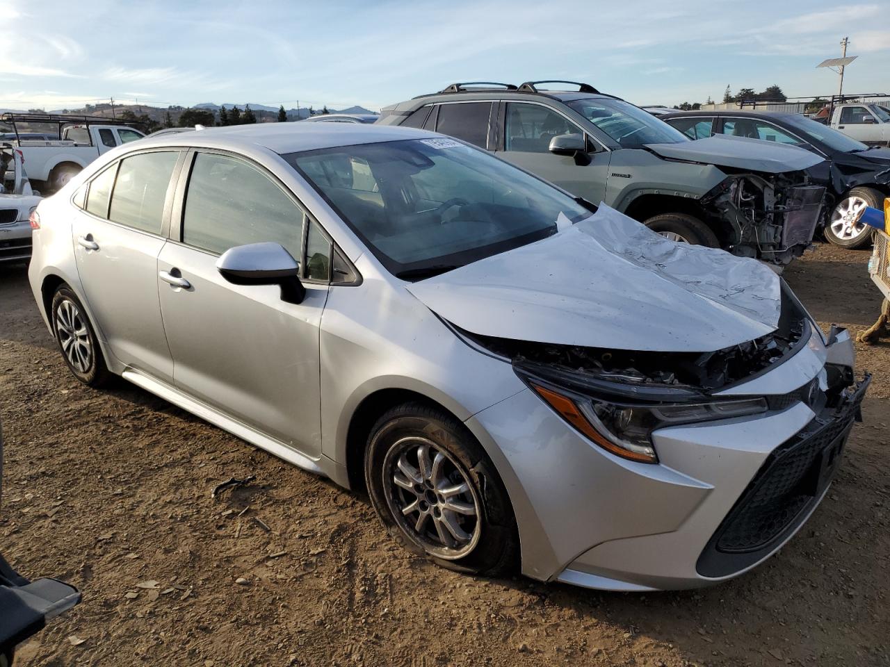 2022 Toyota Corolla - Image 4