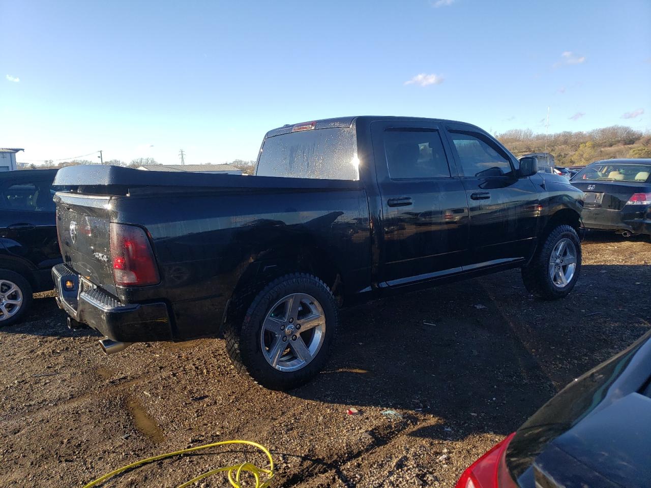 VIN 1C6RR7KT8DS511471 2013 RAM 1500 no.3