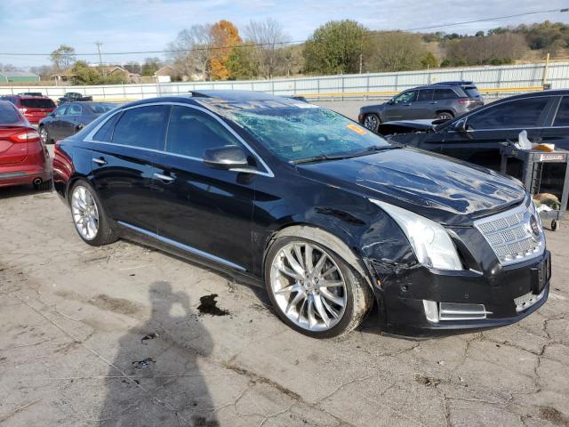  CADILLAC XTS 2014 Чорний