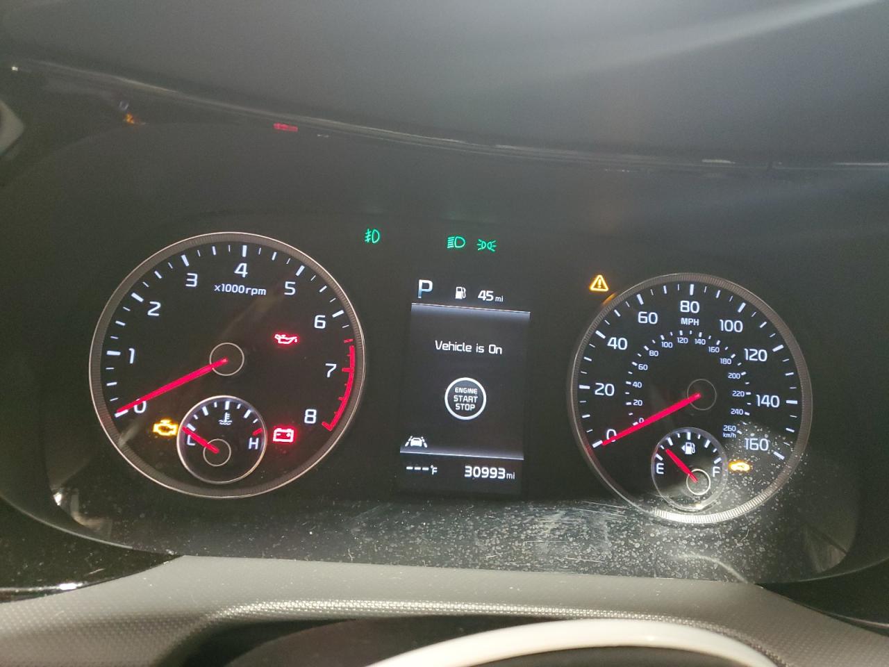 2021 Kia K5 - Image 9