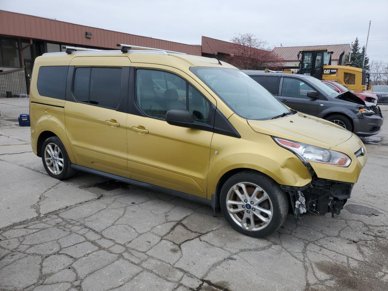 VIN NM0GS9F75E1137130 2014 FORD TRANSIT no.4