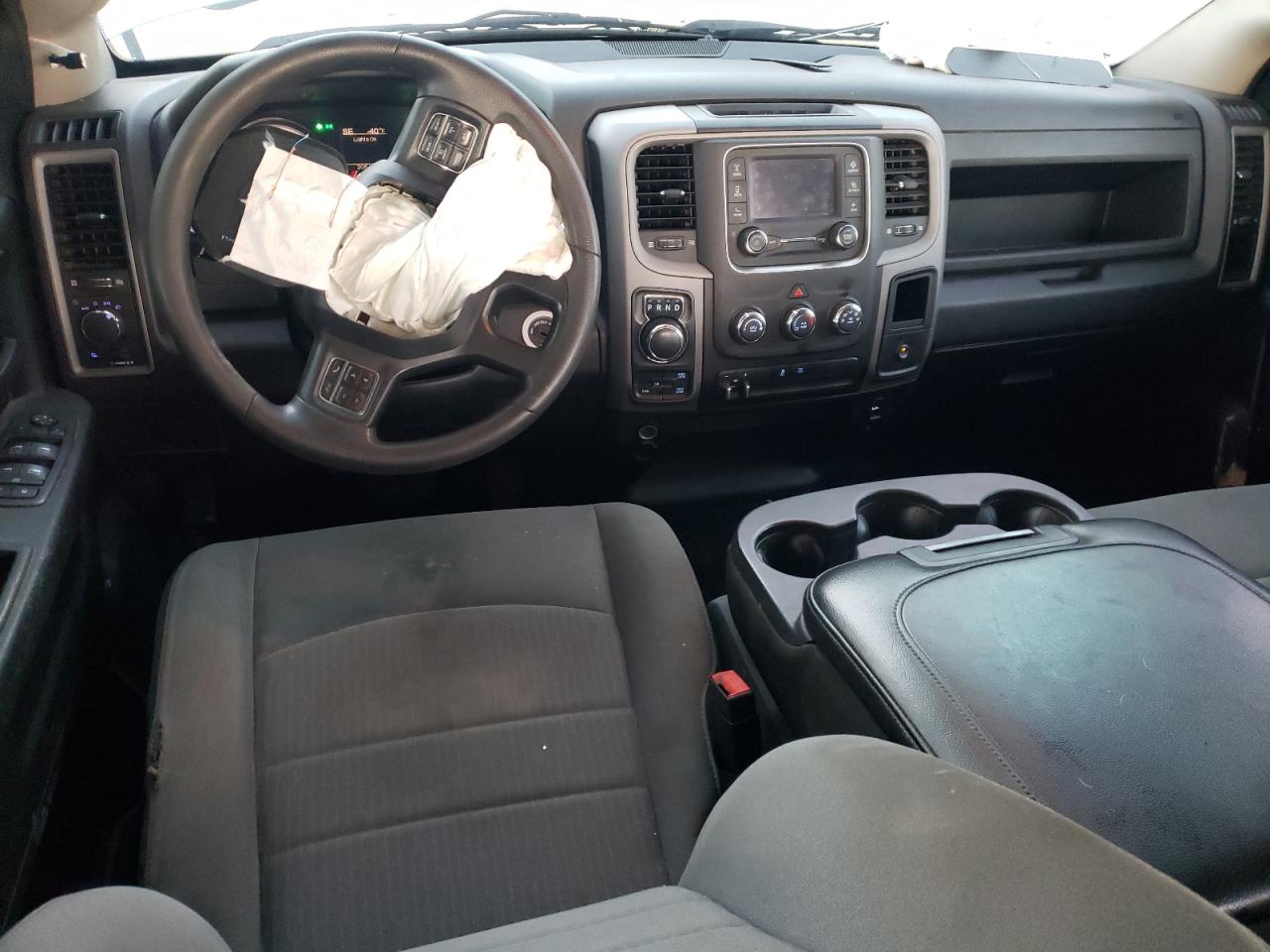 2021 RAM 1500 - Image 8