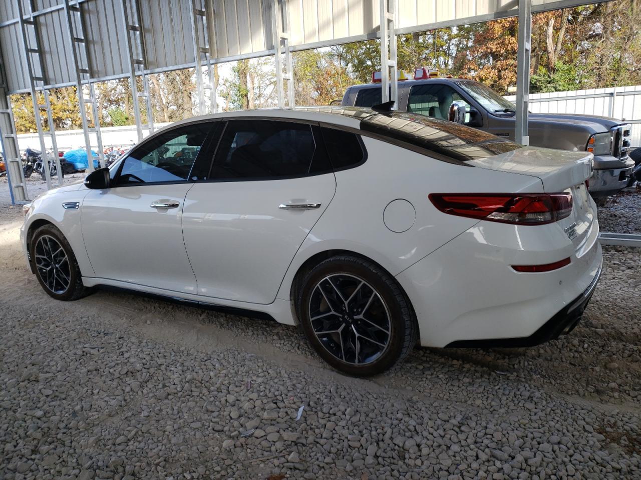 2020 Kia Optima - Image 2