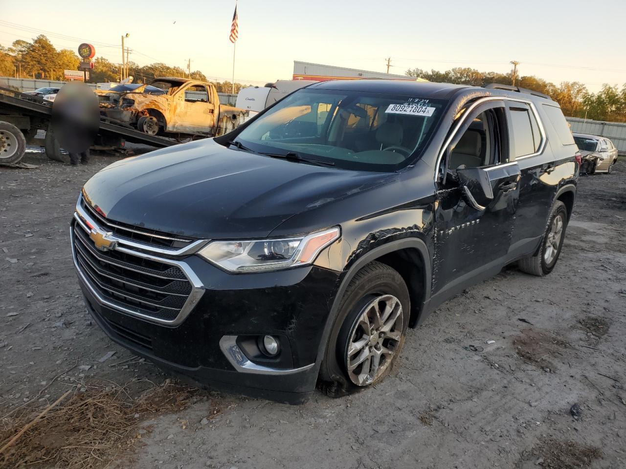 2019 Chevrolet Traverse - Image 1