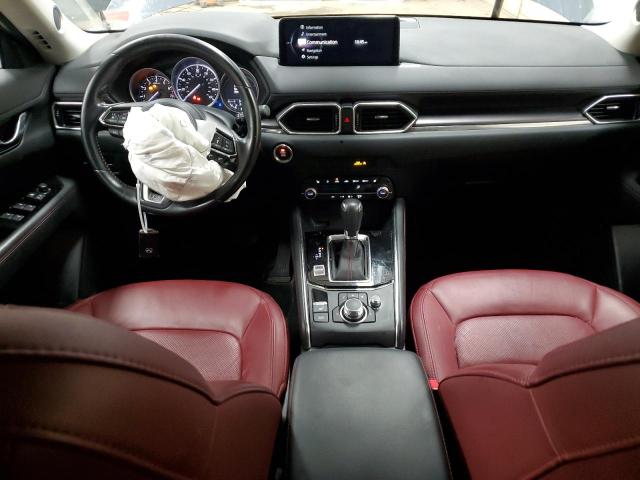  MAZDA CX-5 CARBO 2021 Granatowy