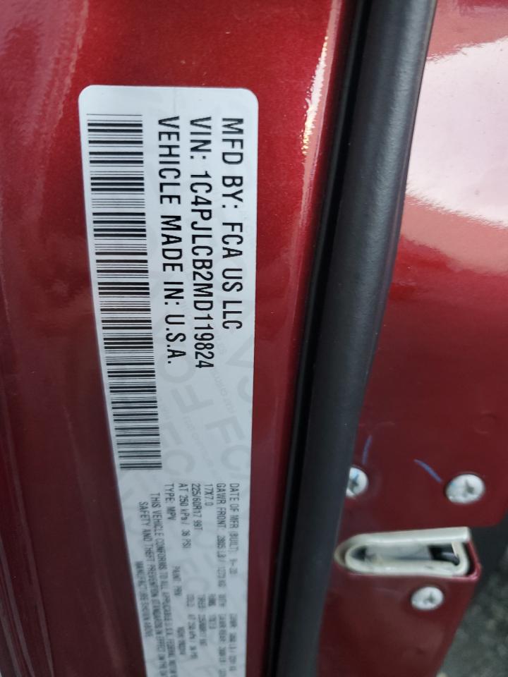 2021 Jeep Grand Cherokee - Image 15