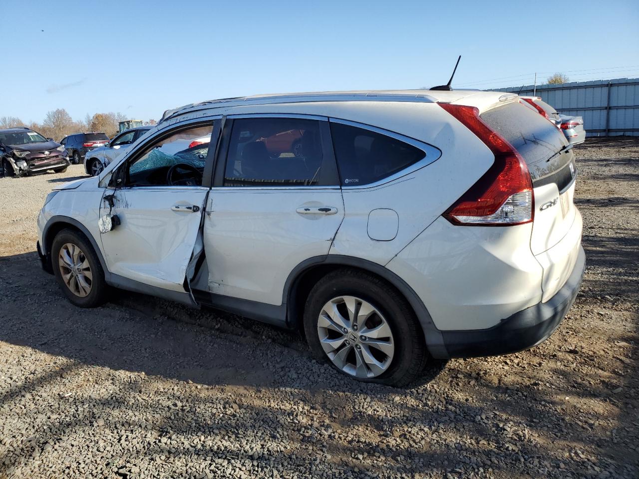 2012 Honda CR-V - Image 2