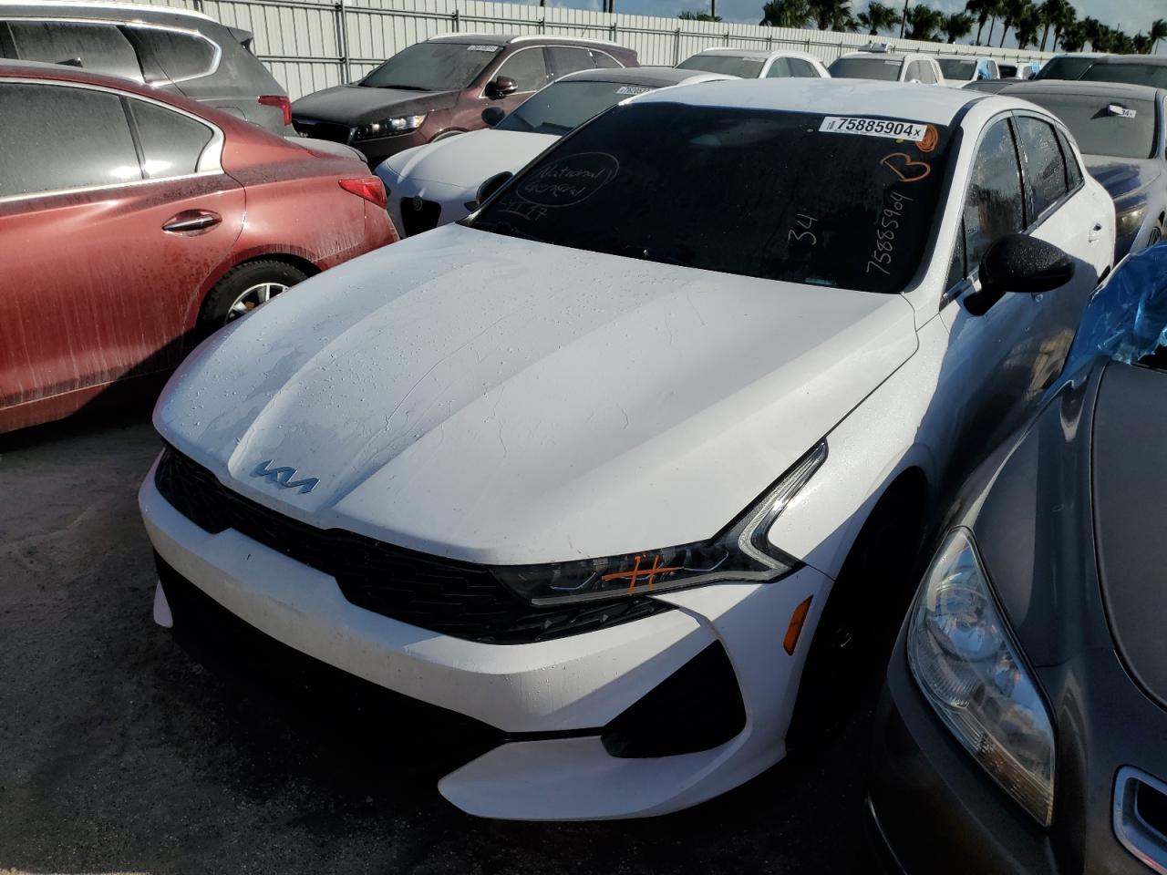 2023 Kia K5 - Image 1
