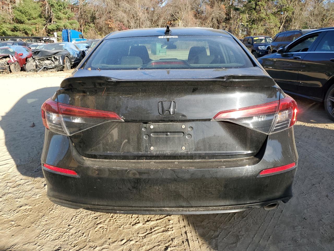 2HGFE2F59NH507672 HONDA CIVIC 2022