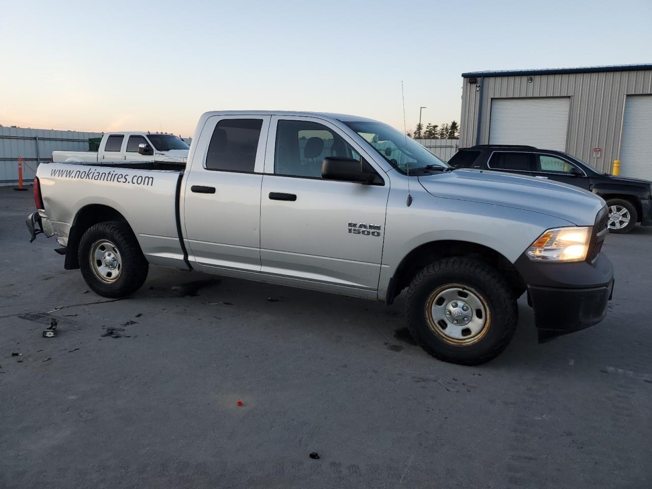 VIN 1C6RR7FG3ES445961 2014 RAM 1500 no.4