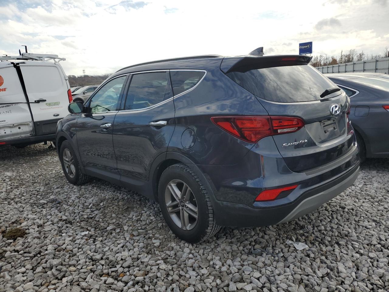 2018 Hyundai Santa Fe - Image 2