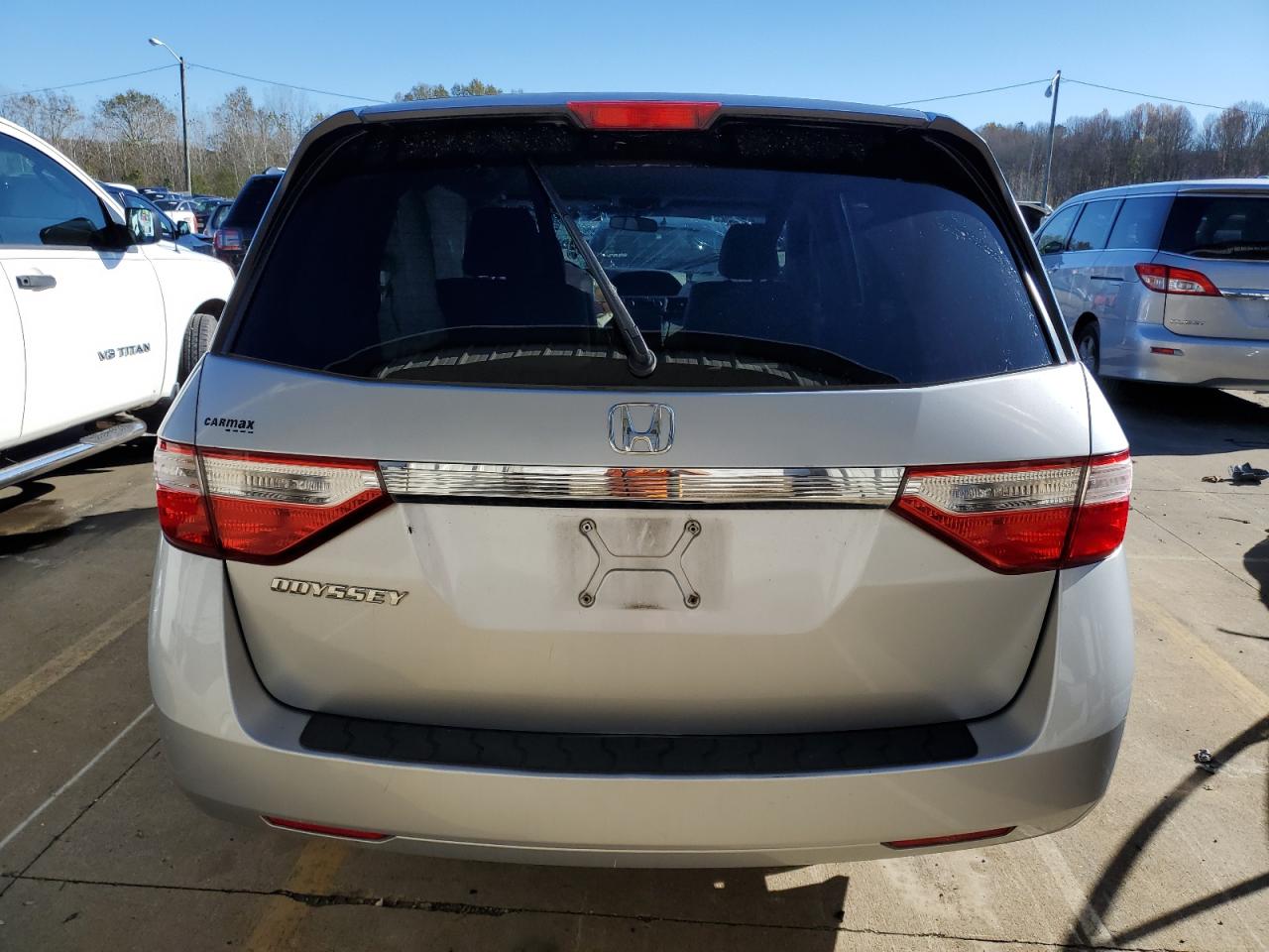 2011 Honda Odyssey Ex VIN: 5FNRL5H40BB103796 Lot: 79940374