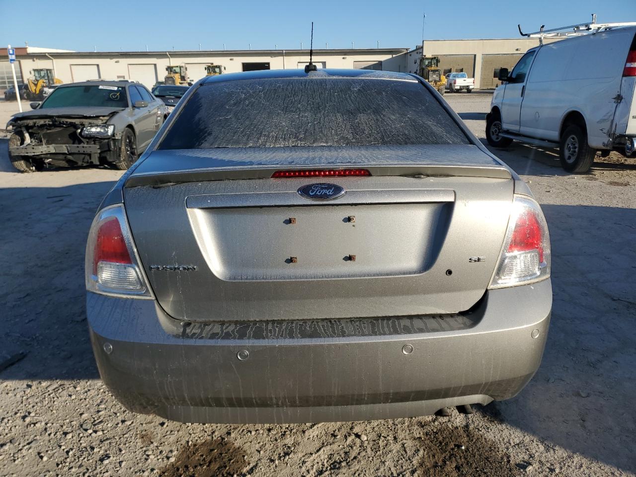 2008 Ford Fusion - Image 6