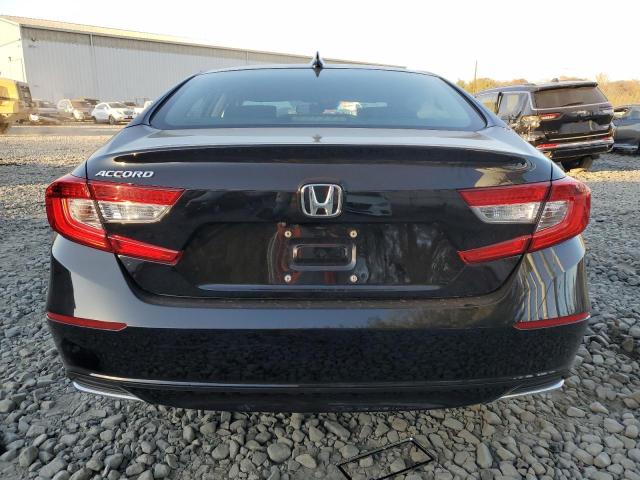  HONDA ACCORD 2019 Чорний