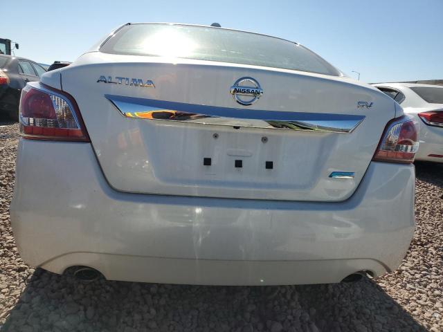  NISSAN ALTIMA 2013 White