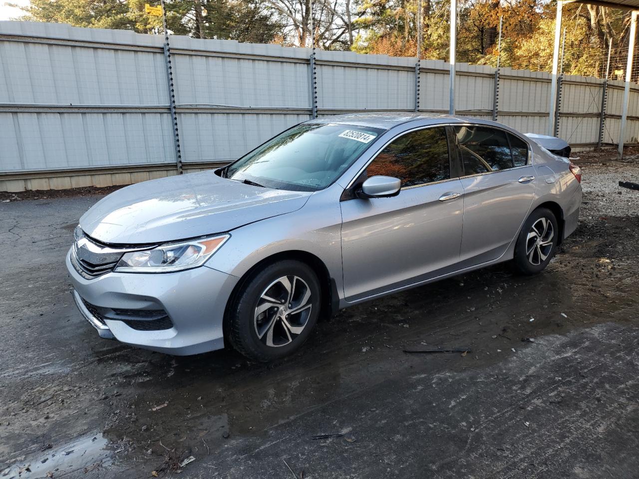 VIN 1HGCR2F36GA175083 2016 HONDA ACCORD no.1