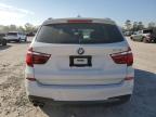 2016 Bmw X3 Xdrive28I en Venta en Houston, TX - Front End