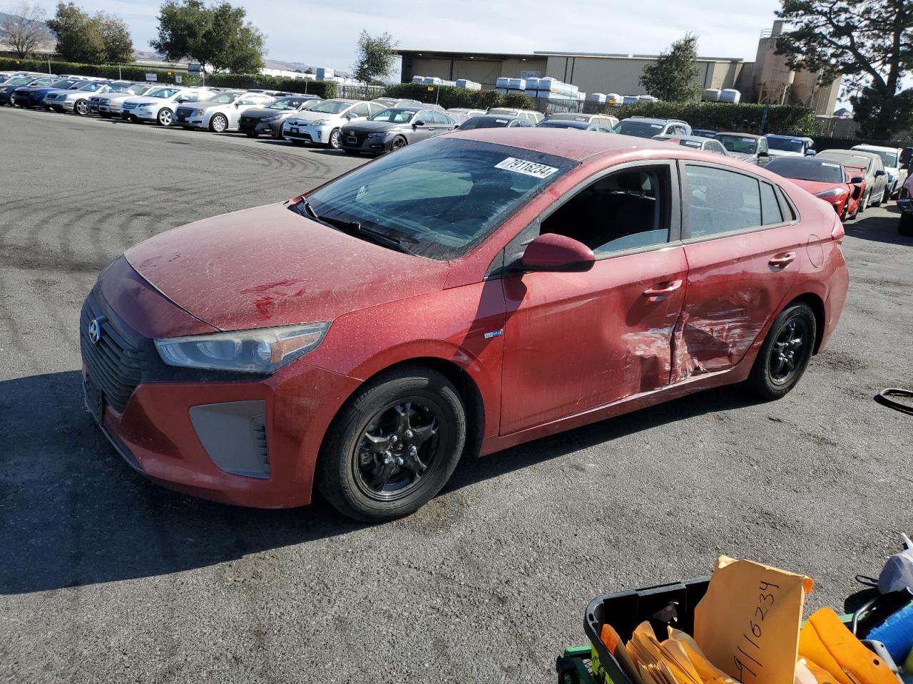 2019 Hyundai IONIQ - Image 1