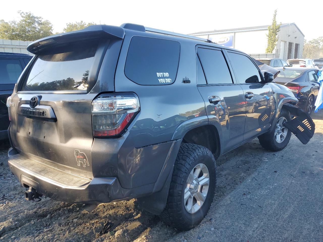 2021 Toyota 4Runner - Image 3