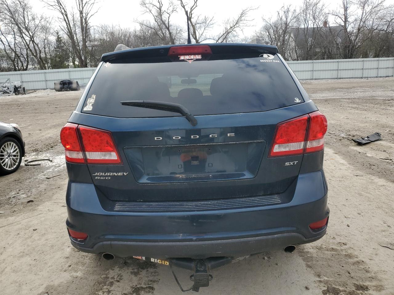 2014 Dodge Journey Sxt VIN: 3C4PDDBG3ET143670 Lot: 79534424