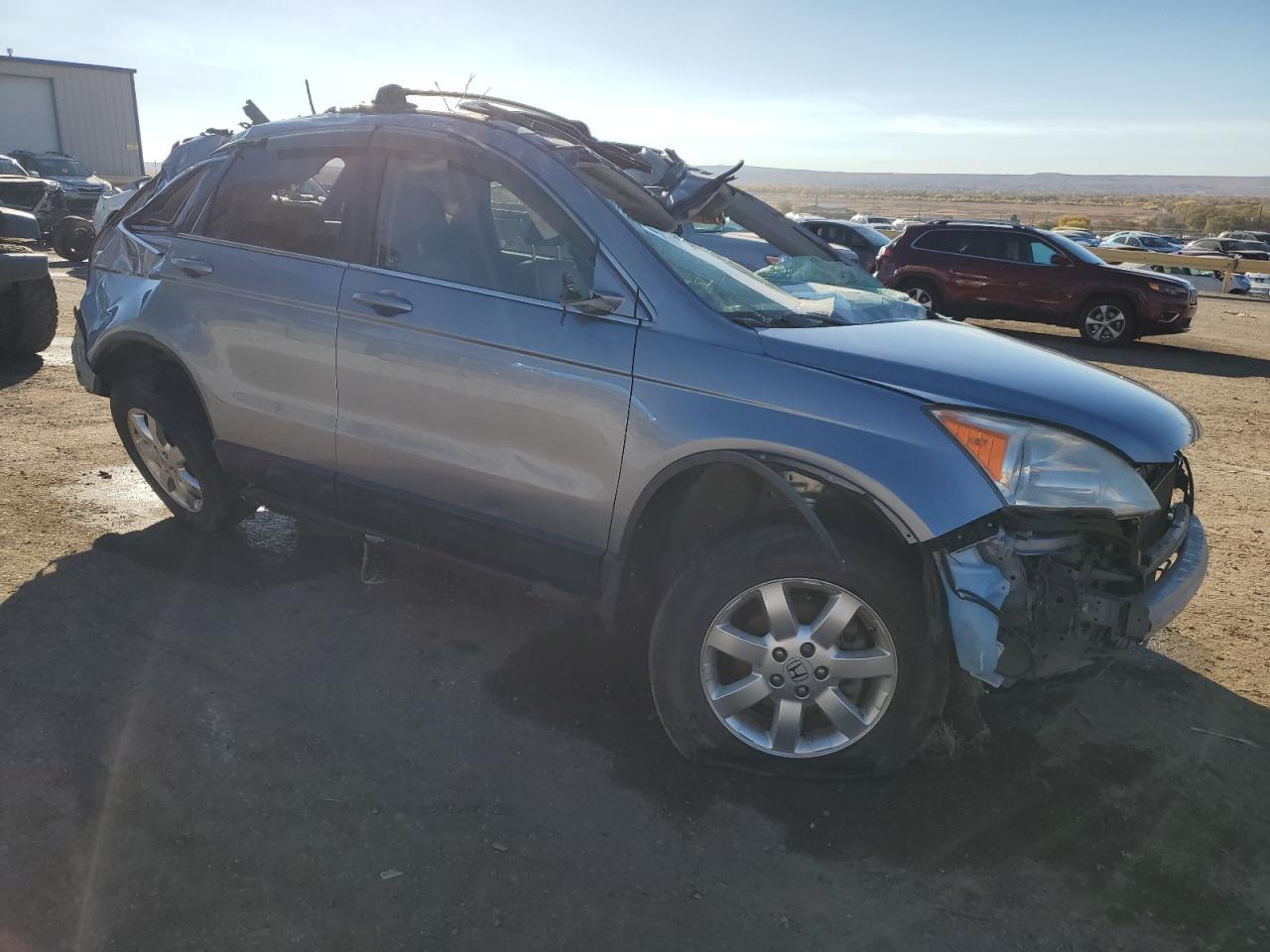 2007 Honda CR-V - Image 4