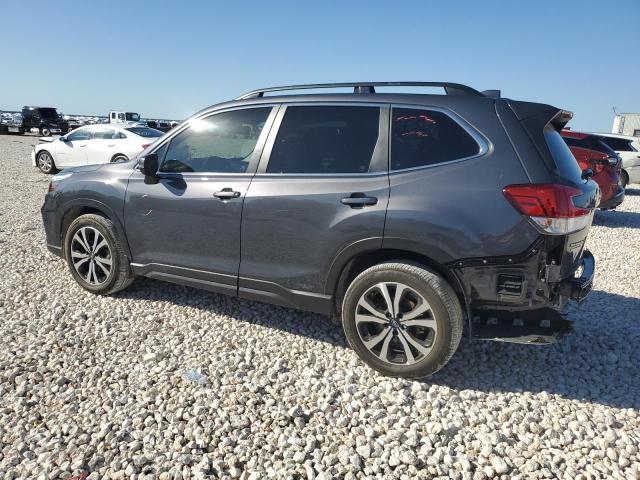  SUBARU FORESTER 2021 Серый