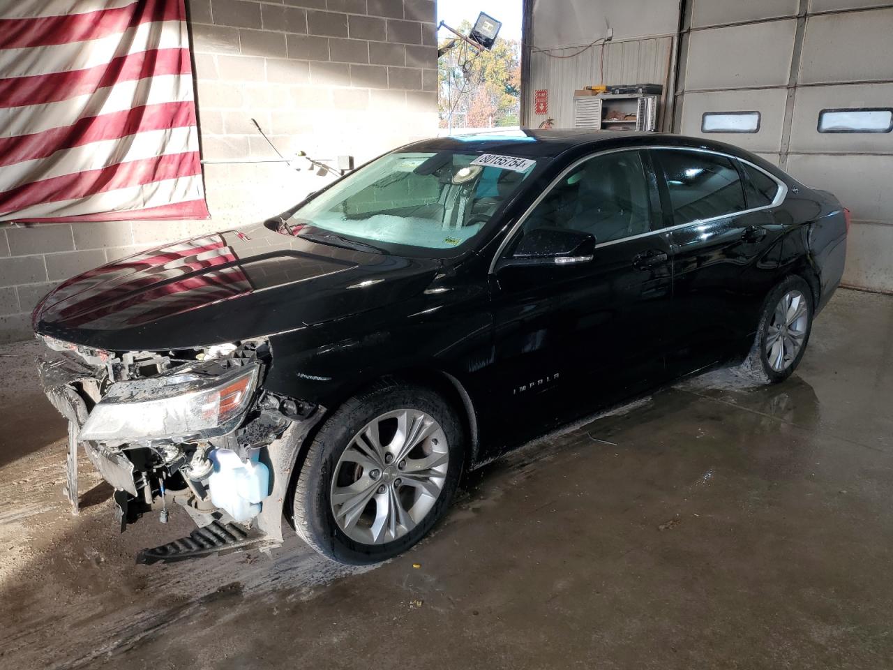 2014 Chevrolet Impala - Image 1