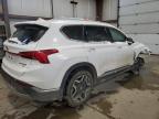 2021 HYUNDAI SANTA FE LIMITED for sale at Copart AB - EDMONTON