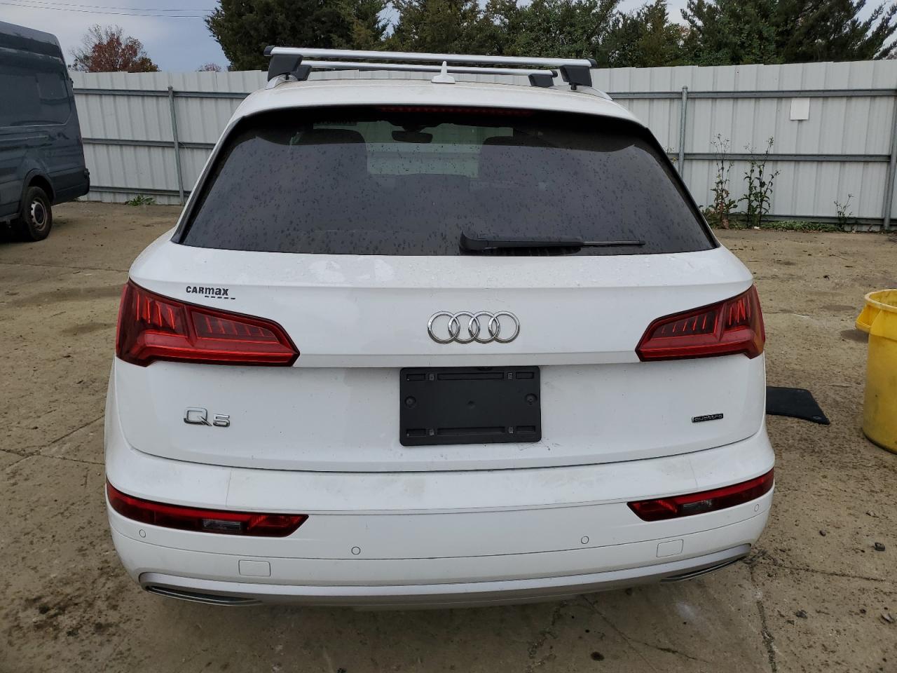 2020 Audi Q5 Premium Plus VIN: WA1BNAFY0L2017154 Lot: 78995184