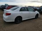 2009 TOYOTA COROLLA BASE for sale at Copart AB - CALGARY