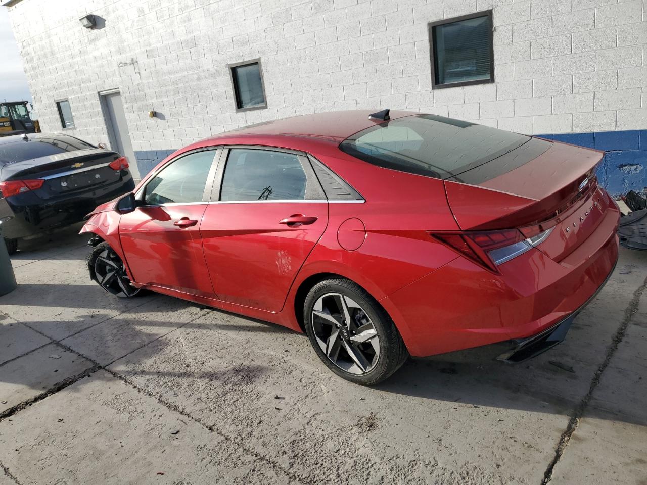 2021 Hyundai Elantra - Image 2