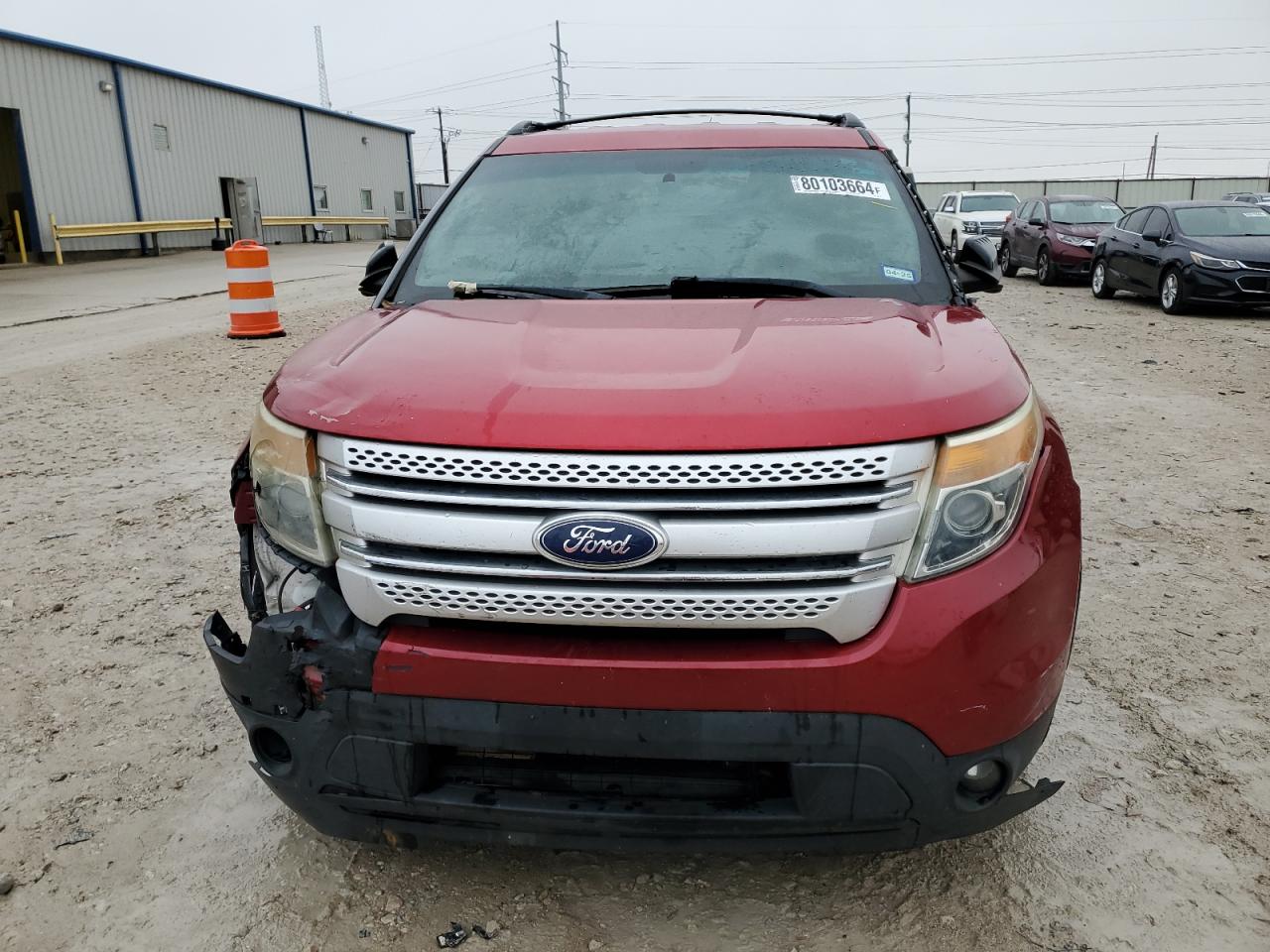 2012 Ford Explorer - Image 5