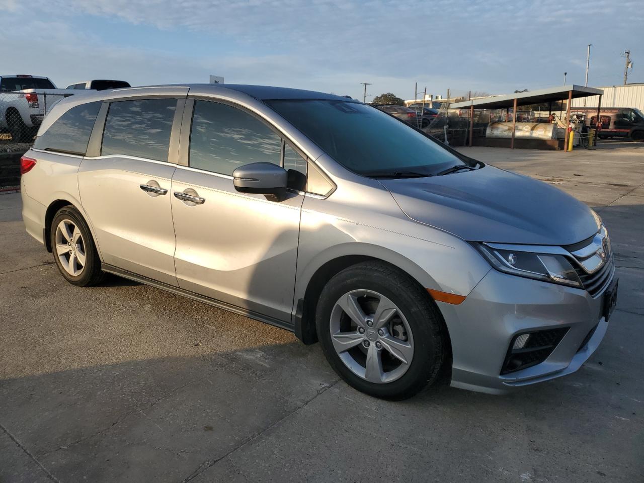 2020 Honda Odyssey - Image 4