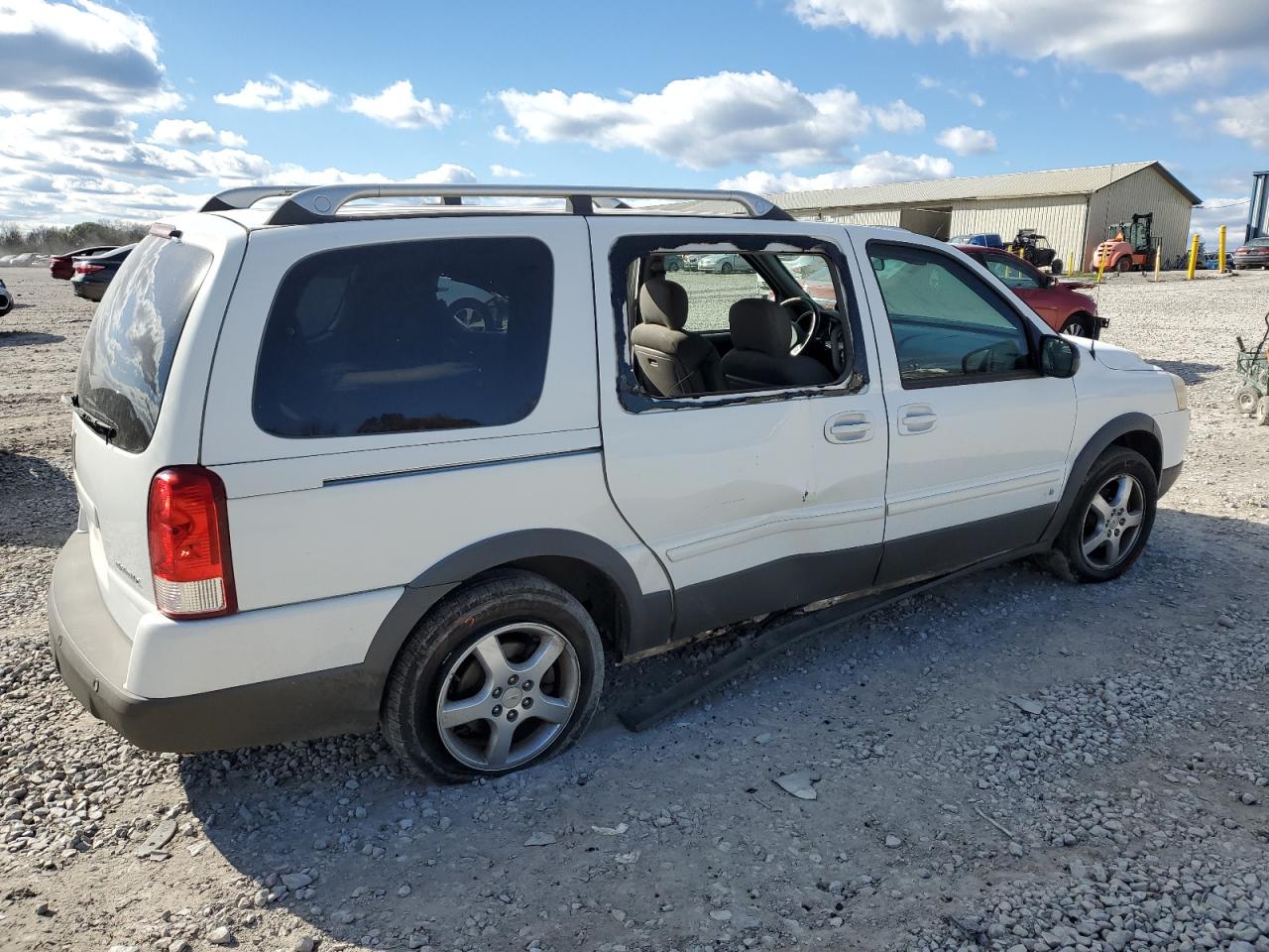 2006 Pontiac Montana Sv6 VIN: 1GMDV33L06D125149 Lot: 81784514