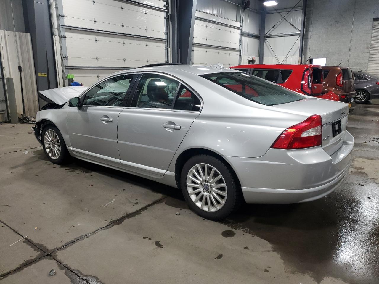 2008 Volvo S80 3.2 VIN: YV1AS982781055294 Lot: 78759724